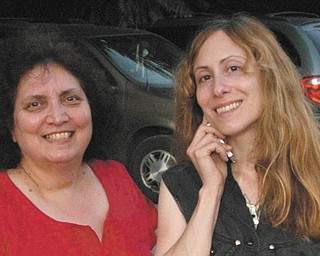 Aleisa Drivere says, “Our mom, Shirley Diana-Mortellaro, is simply the best because she lives life to the fullest, loves music, singing and dancing, and is a fantastic seamstress. She is no-nonsense, but always looks on the bright side and is always ready with help and encouragement for my sister, Melissa, and me.”