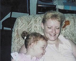 Lori Williams of Youngstown has been bravely battling Crohn's disease for three difficult years, her daughter Keely Prasinos of Campbell shared with us. Prasinos says she's amazed at her mom's courage and positivity.