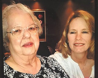 Cindy Pantea of Austintown said her mom, Edna Plants of Youngstown, is better than all the rest because "she would do anything for anybody." Plants is a feisty 79 year old that stays active with bowling, shopping and church activities, all while helping anyone in need and watering a family tree that includes six children, 18 grandchildren and 23 great-grandchildren.