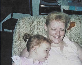 Lori Williams of Youngstown has been bravely battling Crohn's disease for three difficult years, her daughter Keely Prasinos of Campbell shared with us. Prasinos says she's amazed at her mom's courage and positivity.