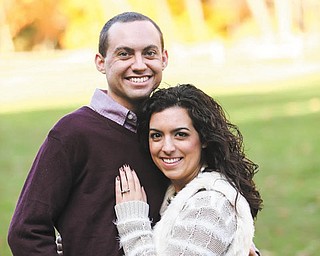 Paul Cornelius and Brittany Marion