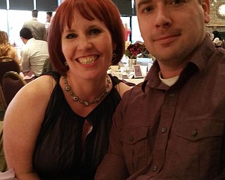 Heather Bland and Alexander Papiernik