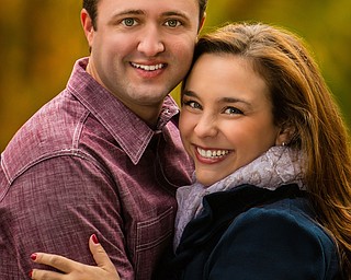 Charles T. Aiken III and Cassandra M. Dando