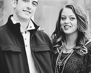 Micheal Sakara and Sera Granato