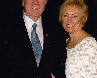 Mr. and Mrs. Jim Beeman