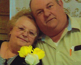 Mr. and Mrs. William L. Knight Sr.