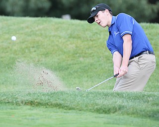 William D. Lewis The vindicator  Luke Nord competes in GGOV junior qualifier 5/22/16 at Pines Lakes in Hubbard.