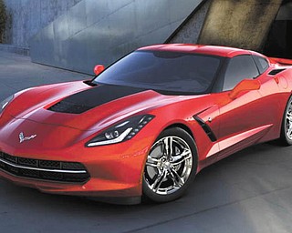 SPECIAL TO THE VINDICATOR: St. Patrick Church, 225 N. Main St., Hubbard, is selling raffle tickets for its 58th annual festival. The grand prize is a 2016 Corvette Stingray Coupe, above. Second prize is a $1,000 gasoline gift card. Tickets can be purchased every Saturday, weather permitting, in the school parking lot on North Main Street from 10 a.m. to 2 p.m. The car will be there for viewing. Tickets are $10 each, three for $20, 10 for $50 or 30 for $100. Early-bird drawings are set for the 15th of each month through July. Monthly winners will receive $100. The festival runs from 7 to 10 p.m. Aug. 4 to 7, and there will be hourly cash drawings with prizes of $100. The drawing for the Corvette will take place the last night of the festival and winners need not be present. Tickets also may be purchased online at WinStingray.com or at the church office from 8 a.m. to 4 p.m. Call 330-534-1928 for information.