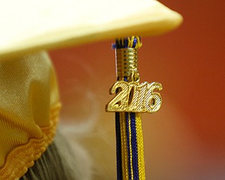 ROBERT K. YOSAY | THE VINDICATOR..Valley Christian Schools --Highway Tabernacle Church..almost 40 graduates celebrated graduation - ..-30-