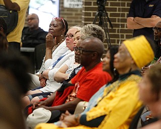        ROBERT K. YOSAY  | THE VINDICATOR...Krish Mohip, a Chicago schools administrator, is the first Ytown schools CEO. - -30-......