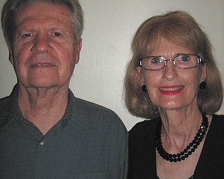 Mr. and Mrs. Dennis Opsitnik