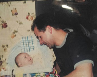 This photo was sent by Santina and Mark of Hermitage, Pa.