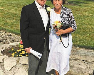 MR. AND MRS. JOHN WHITE