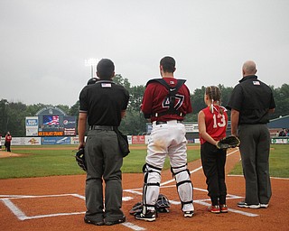 Nikos Frazier | The Vindicator..