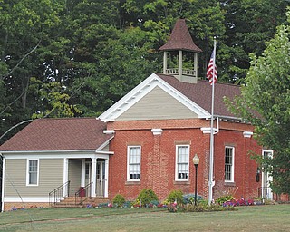 SPECIAL TO THE VINDICATOR
Poland Historical Society will host an open house from 1 to 3 p.m. Sunday at the Little Red Schoolhouse, 4515 Center Road, at the intersection of Route 224 and Struthers Road. The school was built in 1858 and is the meeting peace for the society. It houses artifacts dating back to the 19th century. Historical Society members will be available to answer questions and provide information about Poland. The next open house will be Aug. 14. Two books are for sale, Poland Historical Highlights, a reprint of a book published in 1966 for $10, and a new book with som of Poland’s history from the past 50 years for $15. Both can be purchased at Trolio’s, 35 McKinley Way (Towne One Plaza) and at the Village Pantry, 221 S. Main St. Books can be mailed for an additional $3.50 each by sending a check to Poland Historical Society, P.O. Box 5052, Poland, OH 44514. Books also will be available for purchase during the open houses.