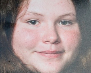 William D. Lewis/The Vindicator Madison Pappas fitch HS student who recently died