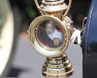        ROBERT K. YOSAY  | THE VINDICATOR..Vintage 1 and 2 stroke engines are on tour in the Mahoning Valley - cruise down Newton St in Canfield.... - -30-...42nd  national 1& 2 cylinder tour