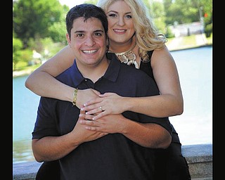 SALVATORE MAIORANA AND JESSICA ASSION