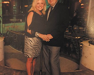 THERESA BARON AND STELIOS PATRIS