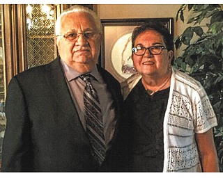 MR . AND MRS. RONALD MASCARELLA