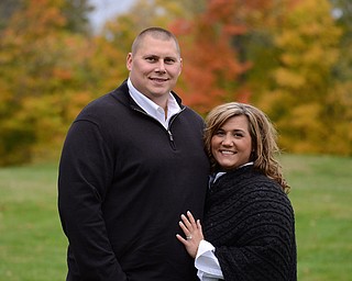 FRANK KAYDO AND KRISTA GIANNIOS