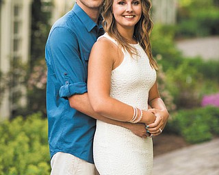 Adam Robb and Brittany Quinn