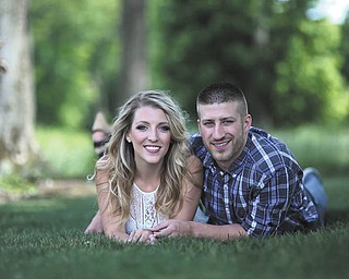 Megan Straub and Daniel Szczepinski