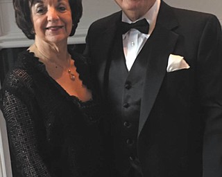 MR. AND MRS. LOUIS ZARLENGA