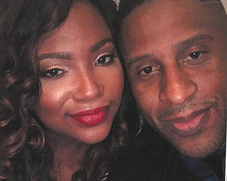 ShaKari Battee and Adrian Washington