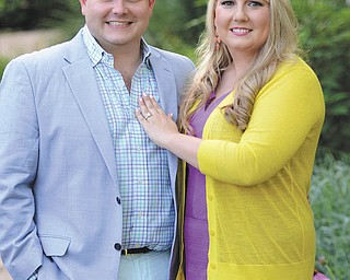 Brett Smith and Allison Begezda