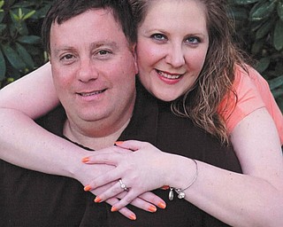 Frank VanOudenhove and Kelly Smith