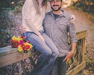 Caitlyn Marrs and Robert Clyde