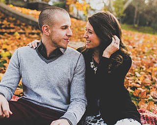 Vince Trolio and Amy Ponziani