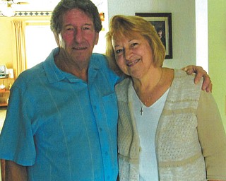 Mr. and Mrs. Ronald Devellin