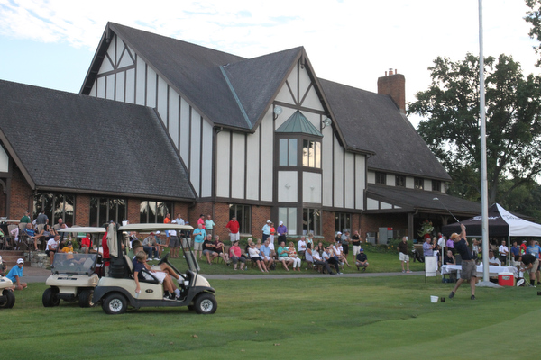 Miller Lite Long Drive Competition