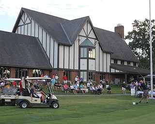 Miller Lite Long Drive Competition