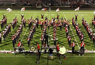 Neighbors | Submitted.The Canfield High School Cardinal Pride Marching Band will host its 42nd annual Show of Bands at Canfield High School Stadium at 7 p.m. on Aug. 30.