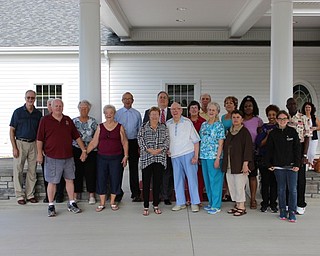 Neighbors| Abby Slanker.Jubilee Christian Fellowship parishioners gathered for a ribbon cutting ceremony to celebrate the completion of their new state-of-the-art facility on Aug. 9.