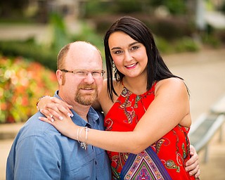 Jonathan W. McElroy and Darla C. Conti