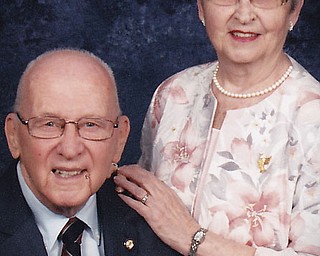 MR. AND MRS. HOWARD DIVELBISS