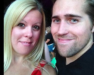 SHANNON GREENE AND KEVIN DAY