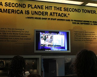 Nikos Frazier | The Vindicator.."A second plane hit the second tower. America is under attack."