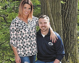 HEATHER CONNELLY AND BRETT SINNING