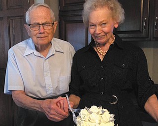 MR. AND MRS. JOSEPH DeVINCENT