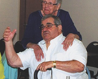 MR. AND MRS. DON MORRELL