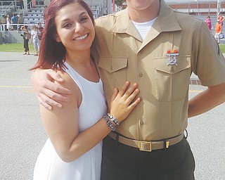 KATHERINE FAUVIE AND NATHAN ANTHONY