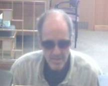 Bank surveillance photograph from Citizens Bank