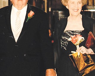Mr. and Mrs. James Becker