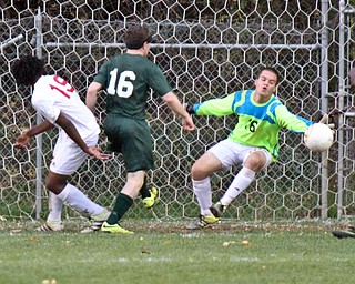Mooney Ursuline soccer