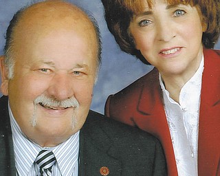 Mr. and Mrs. John Miller